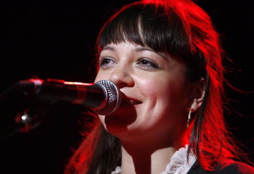 Natalia Lafourcade Casa