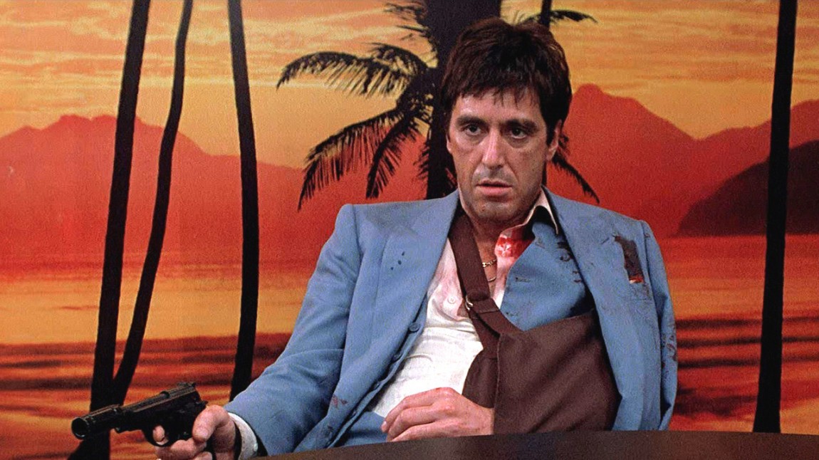 This Miami Film Collective is Remaking 'Scarface' Using Epic