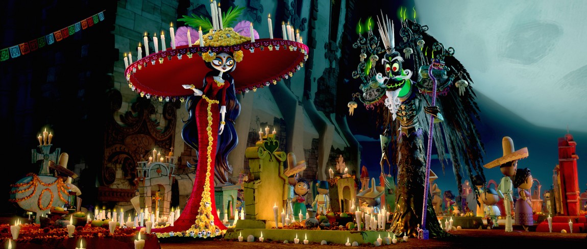 the book of life full movie