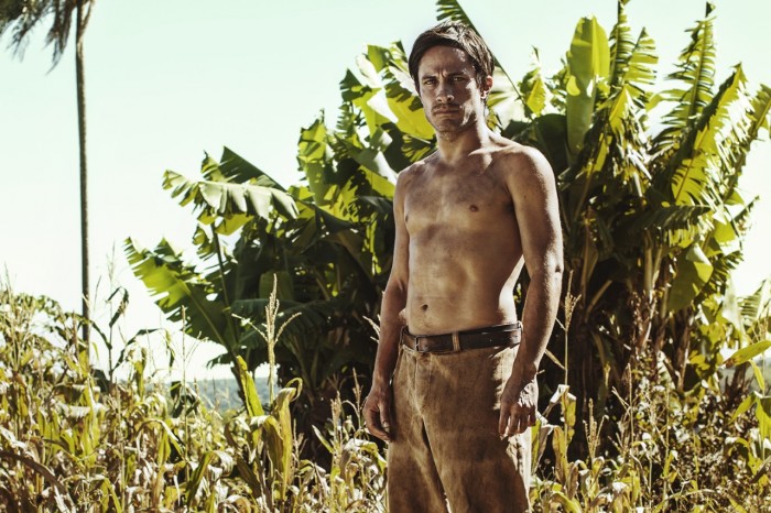 Gael Garcia Bernal Learned Portuguese In Bed And Other Highlights From