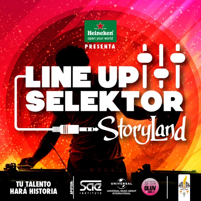 Colombian EDM Festival Storyland Is Giving You the Chance to Make Your