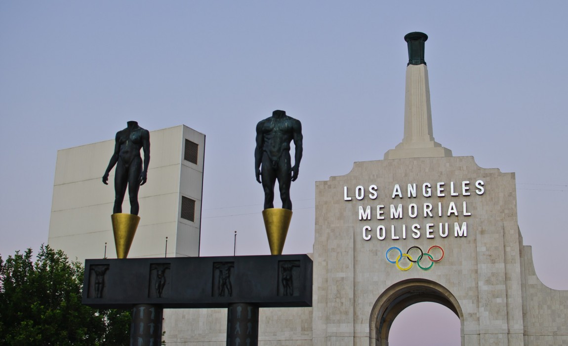 Here's How LAs' Bid For 2024 Olympics Could Impact Latinos