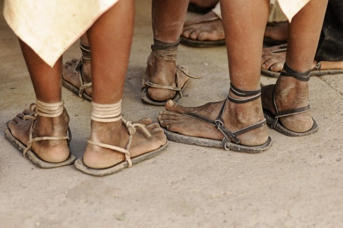 the Tarahumara Run So Well in Those Sandals