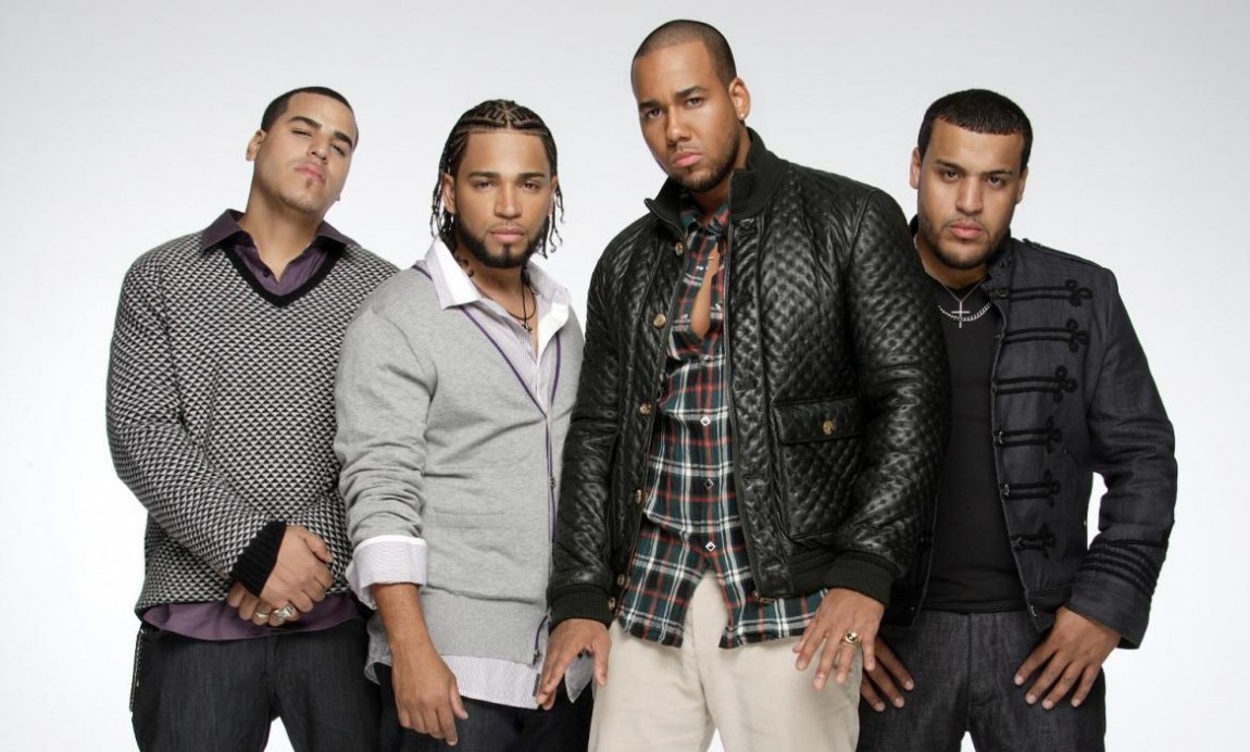 Aventura Reunites and Keeps the Spirit of the Heights Alive