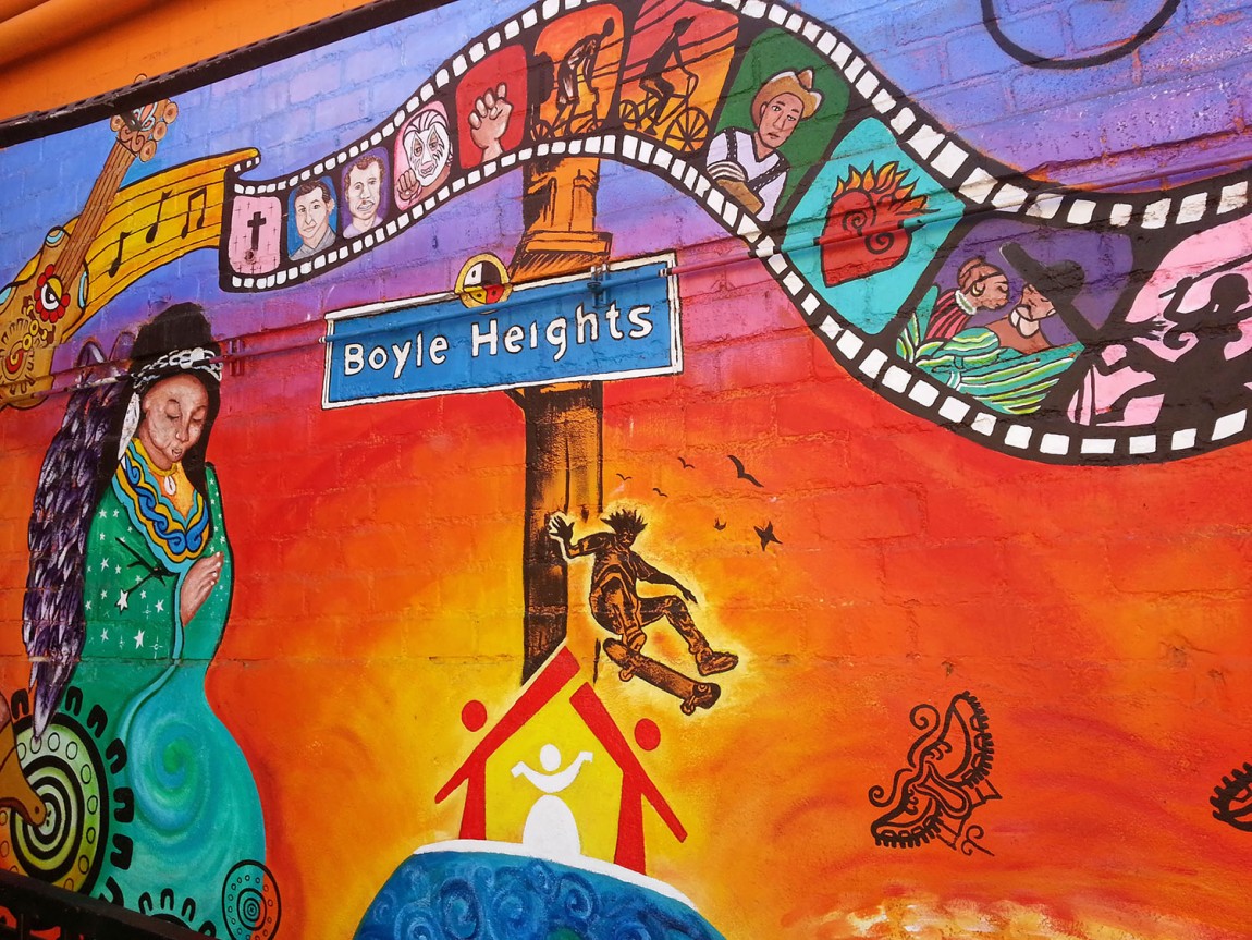 How Boyle Heights Is Fighting Gentrification