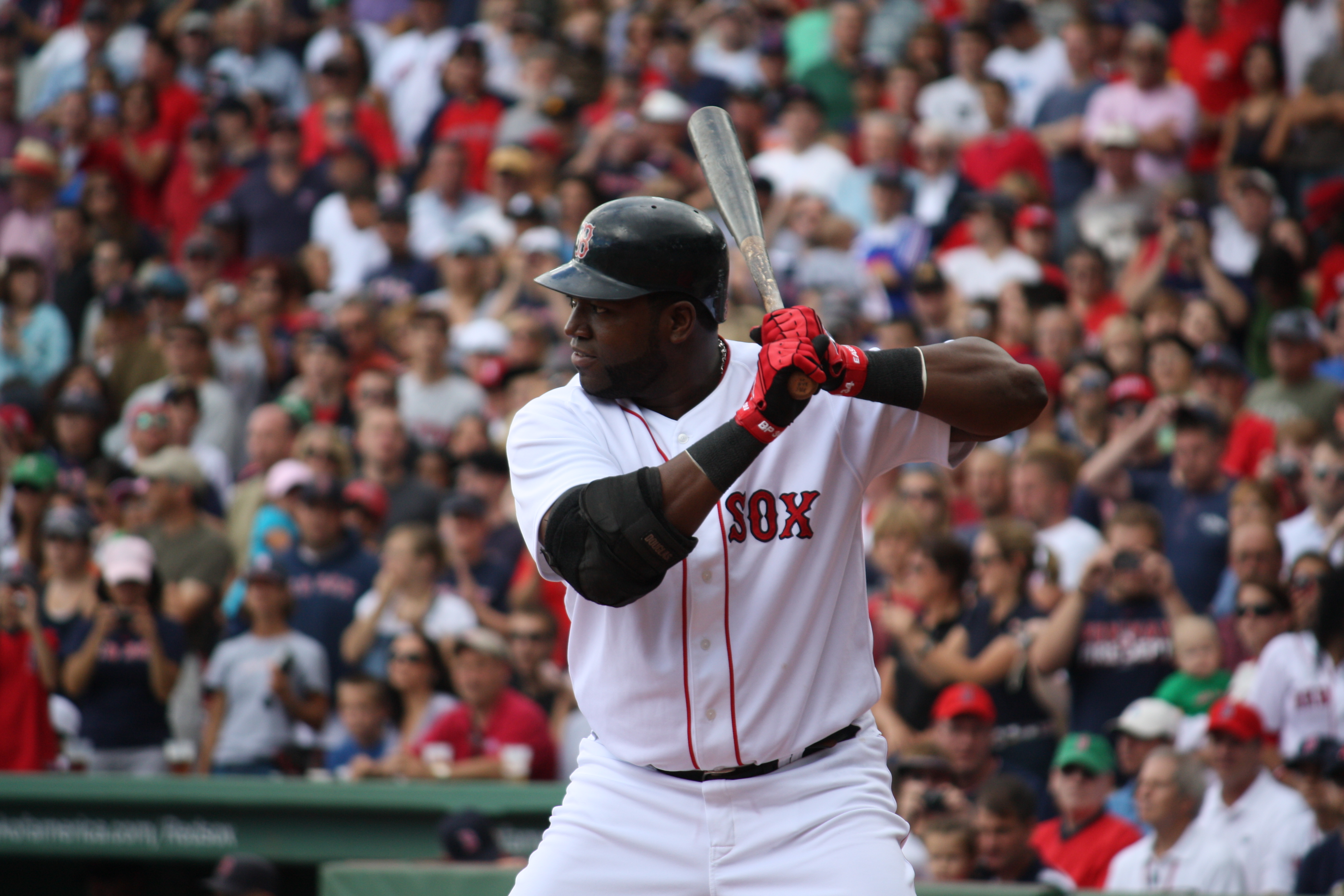 An Ode to Big Papi, Boston's Unlikely Hero
