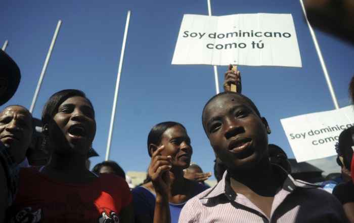 Tens Of Thousands Of Dominicans Of Haitian Descent Were Unable To Vote