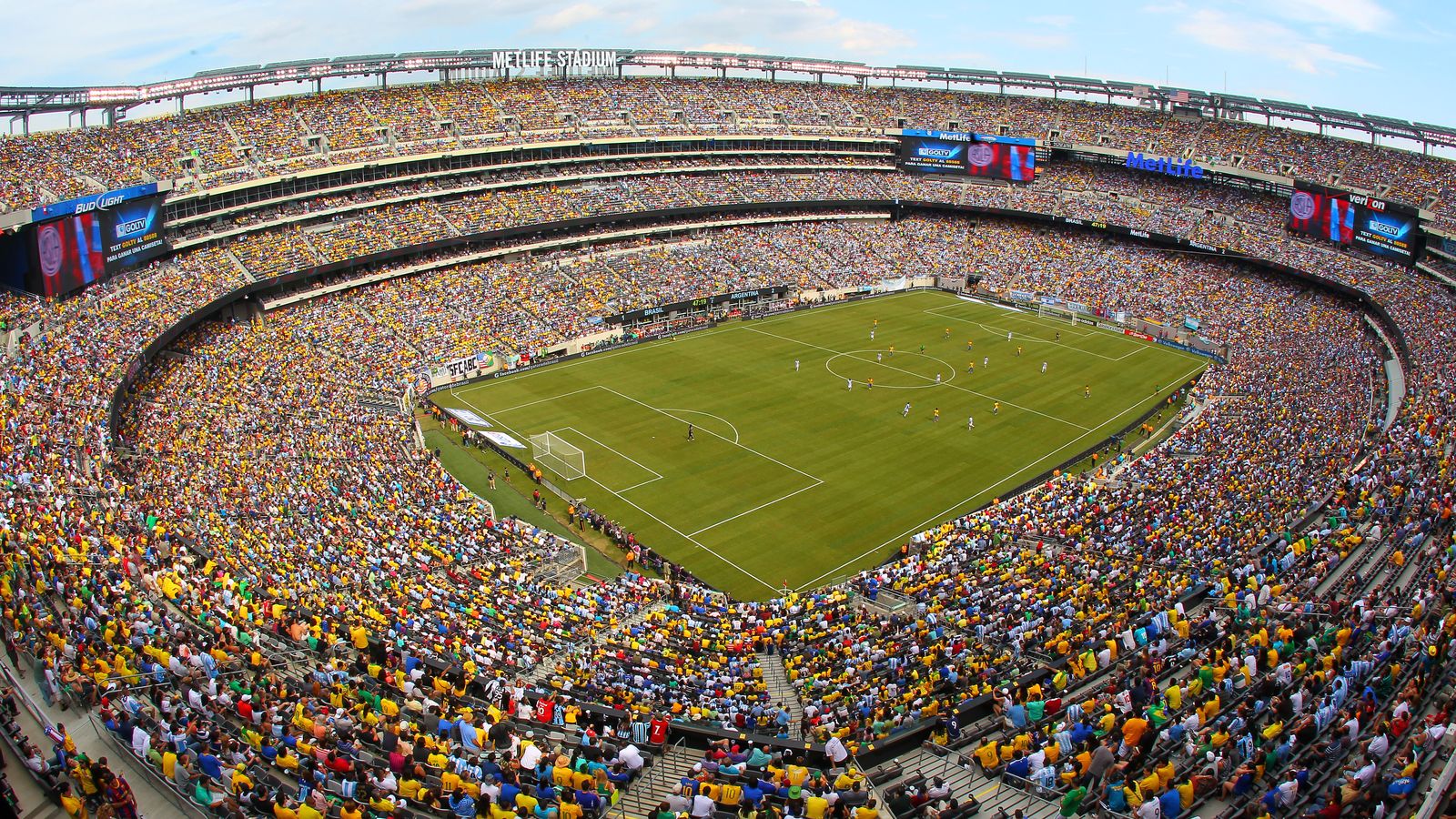 Where to Watch Copa América Centenario in NYC1600 x 900