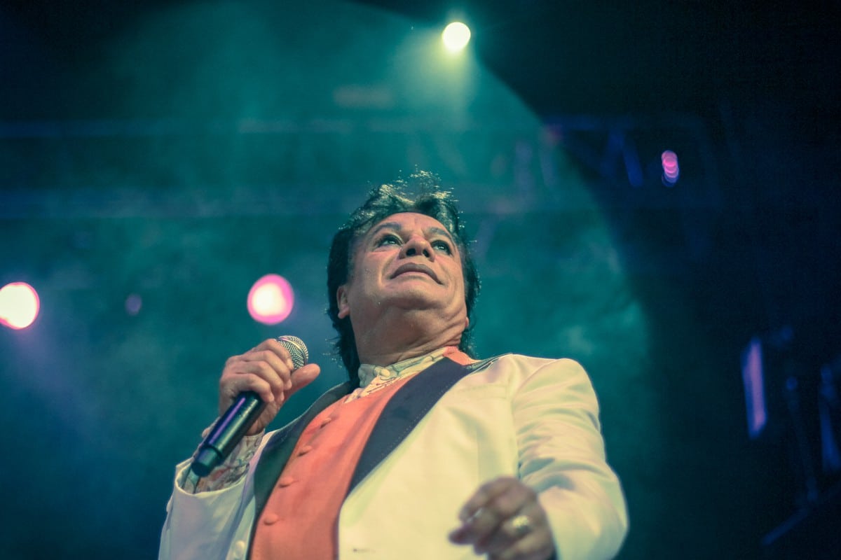 On the Genius of Juan Gabriel, the Musical Architect of