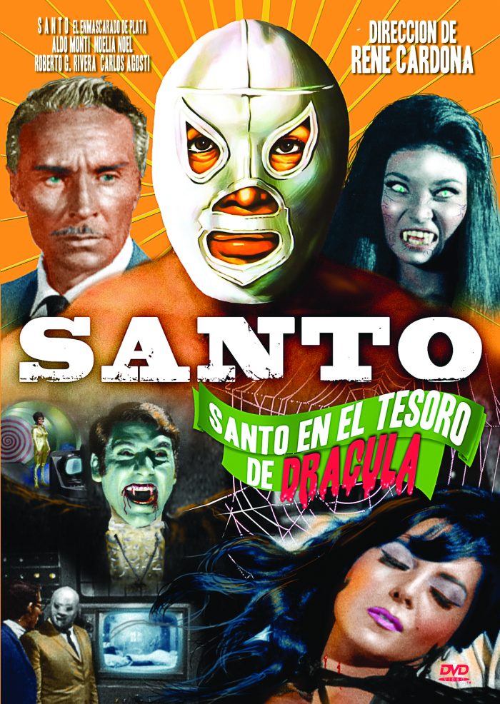 5 Iconic Films From Mexican Luchador El Santo 4517