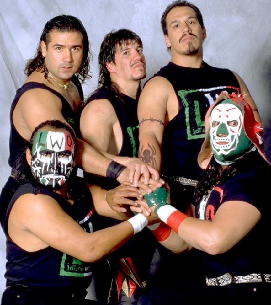 The 1998 Eddie Guerrero Speech That Launched WCW's Latino World Order