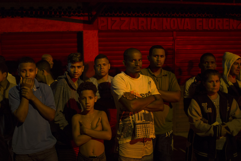 Photographer Felipe Dana Captures Beauty And Brutality In Rio S Favelas