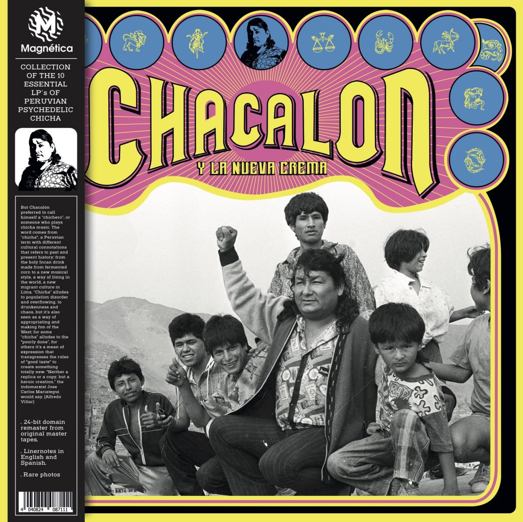 Roots of chicha - psychedelic cumbias from peru rar