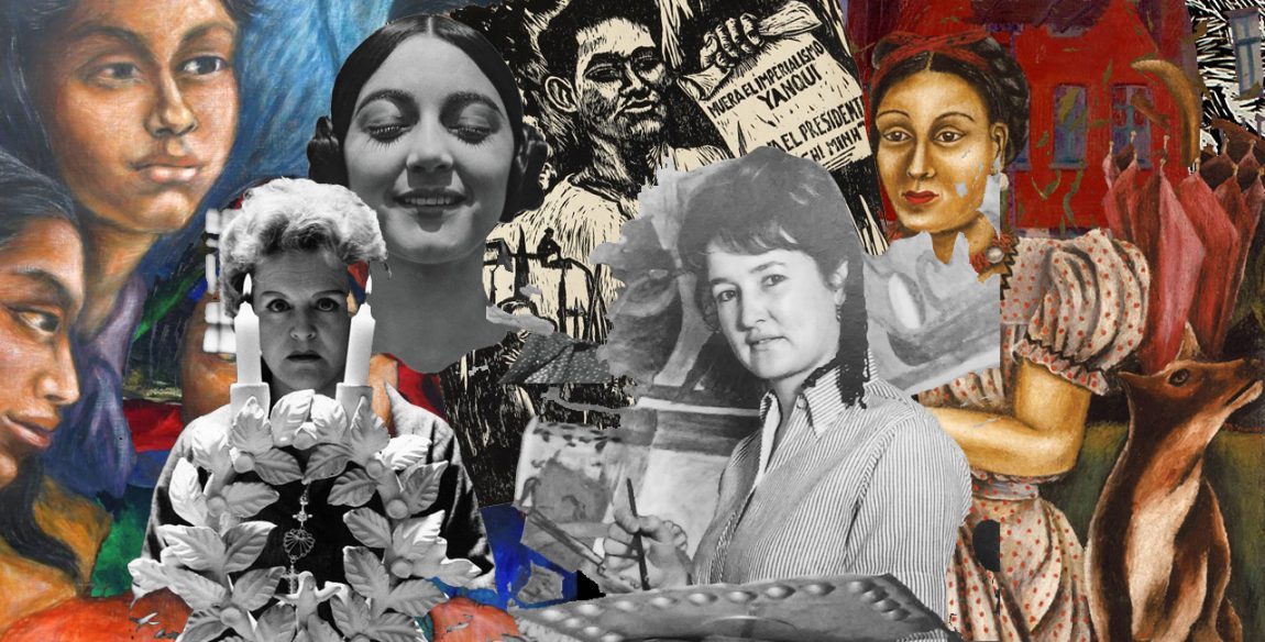 10 Mexican Female Artists Who Aren't Frida Kahlo