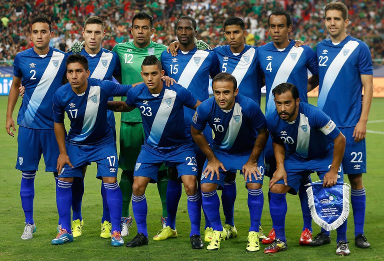 Can Anyone Save Guatemala's Soccer Federation Before It's Kicked Out of