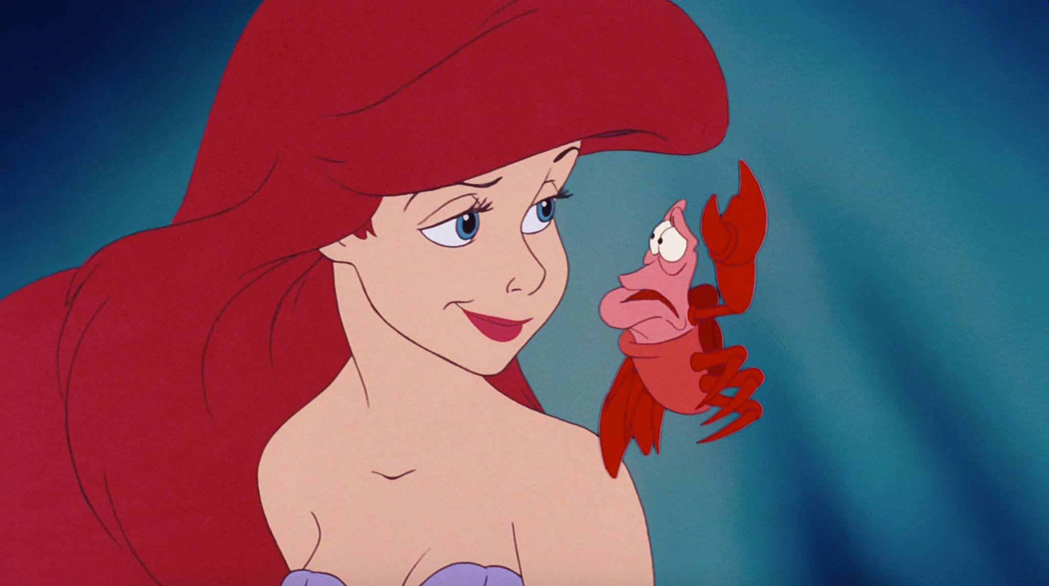 'The Little Mermaid's Spanish Version of “Under the Sea”