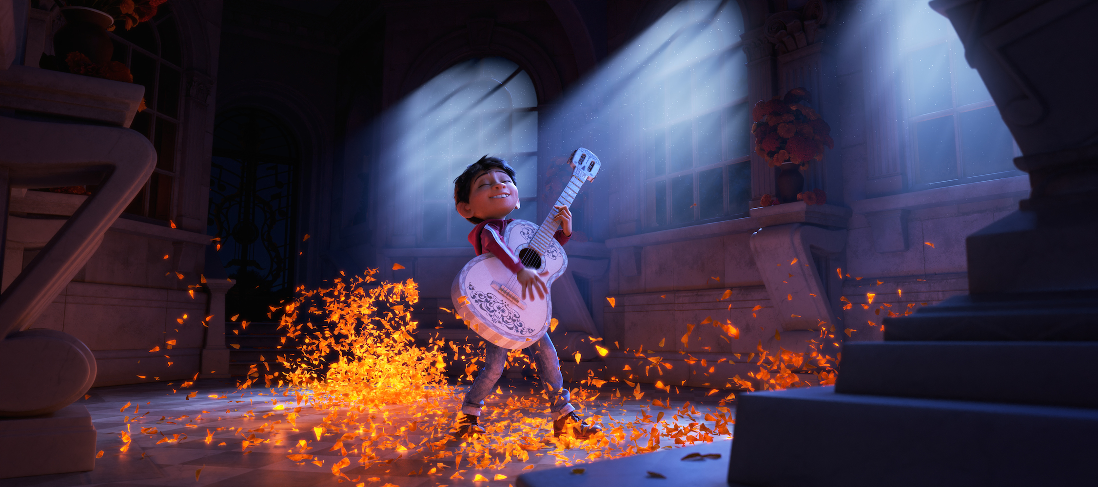 What Latino Film Critics Are Saying About Pixar S Coco