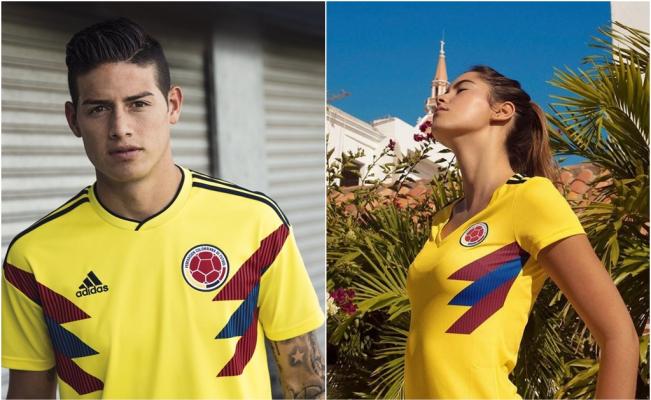 adidas colombia jersey womens