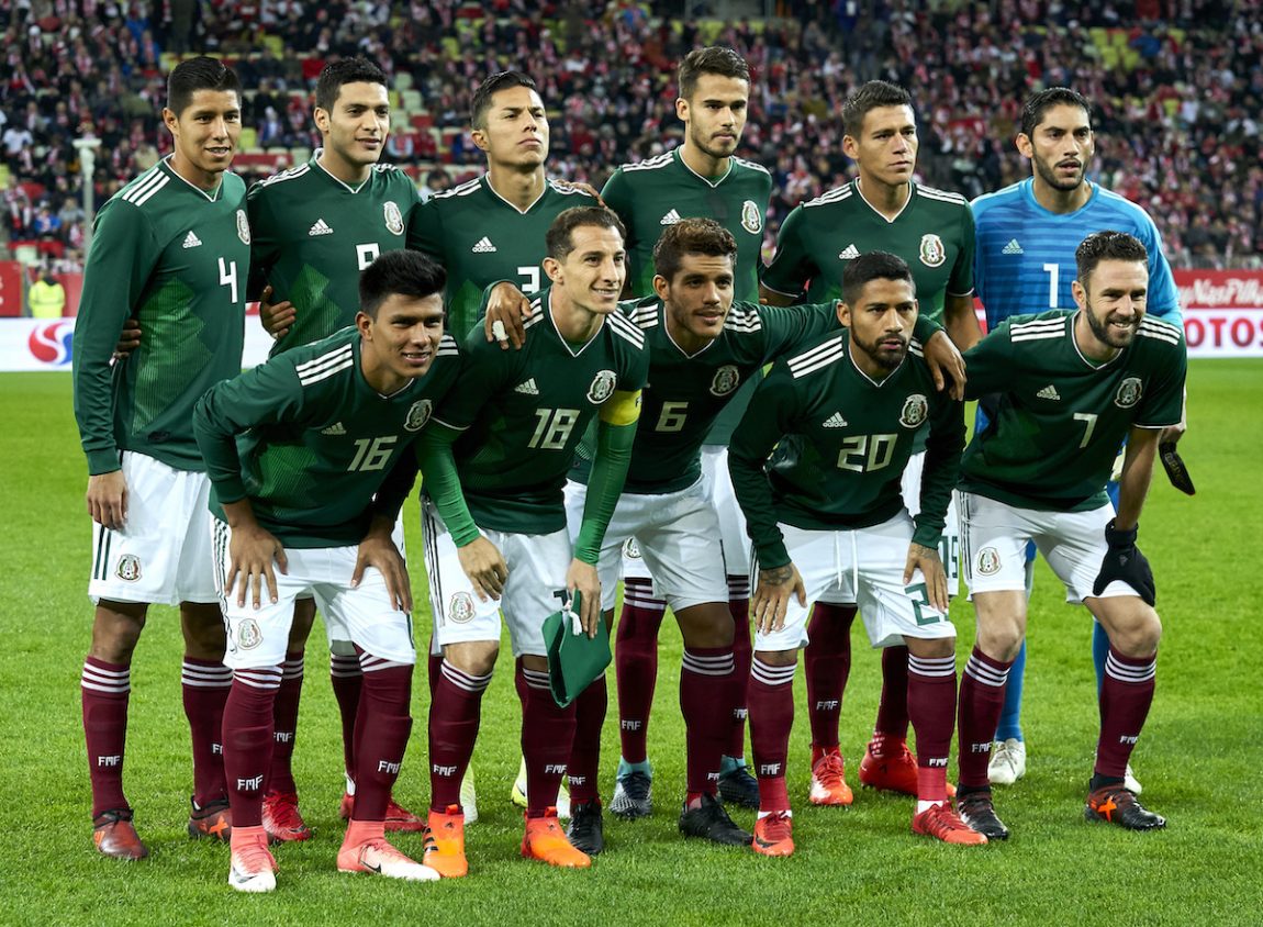 Image result for mexico team