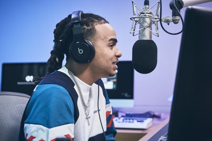 Ozuna Is The New Host Of Beats 1s Latin Trap Show 