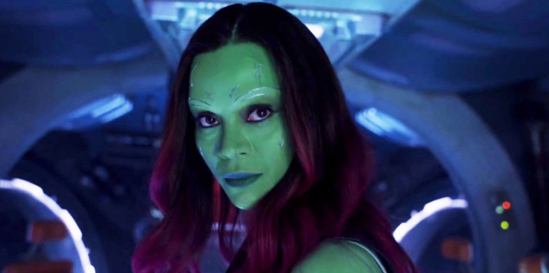Zoe Saldaña's Gamora Plays Critical Role in 'Avengers: Infinity War'