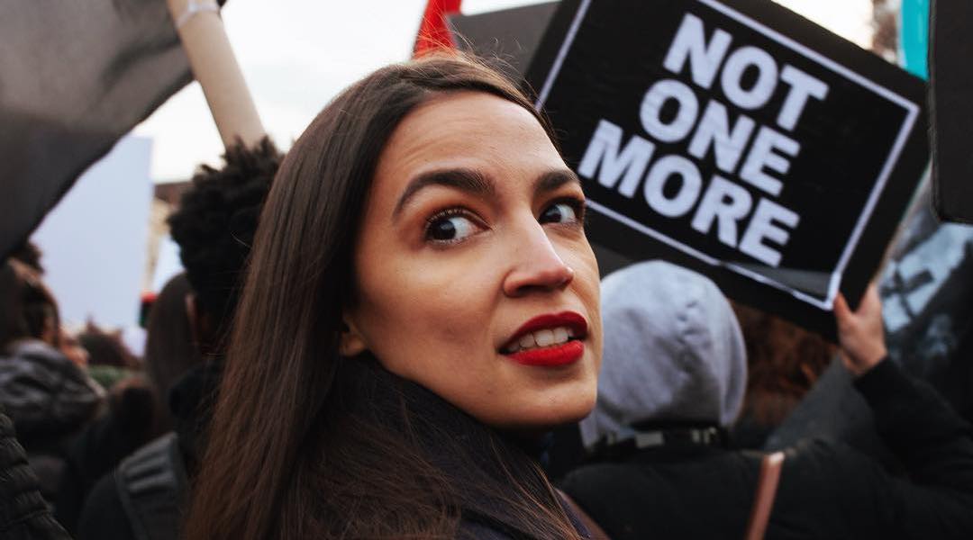 Alexandria Ocasio Cortez Releases Powerful Ad In Bid For Congress