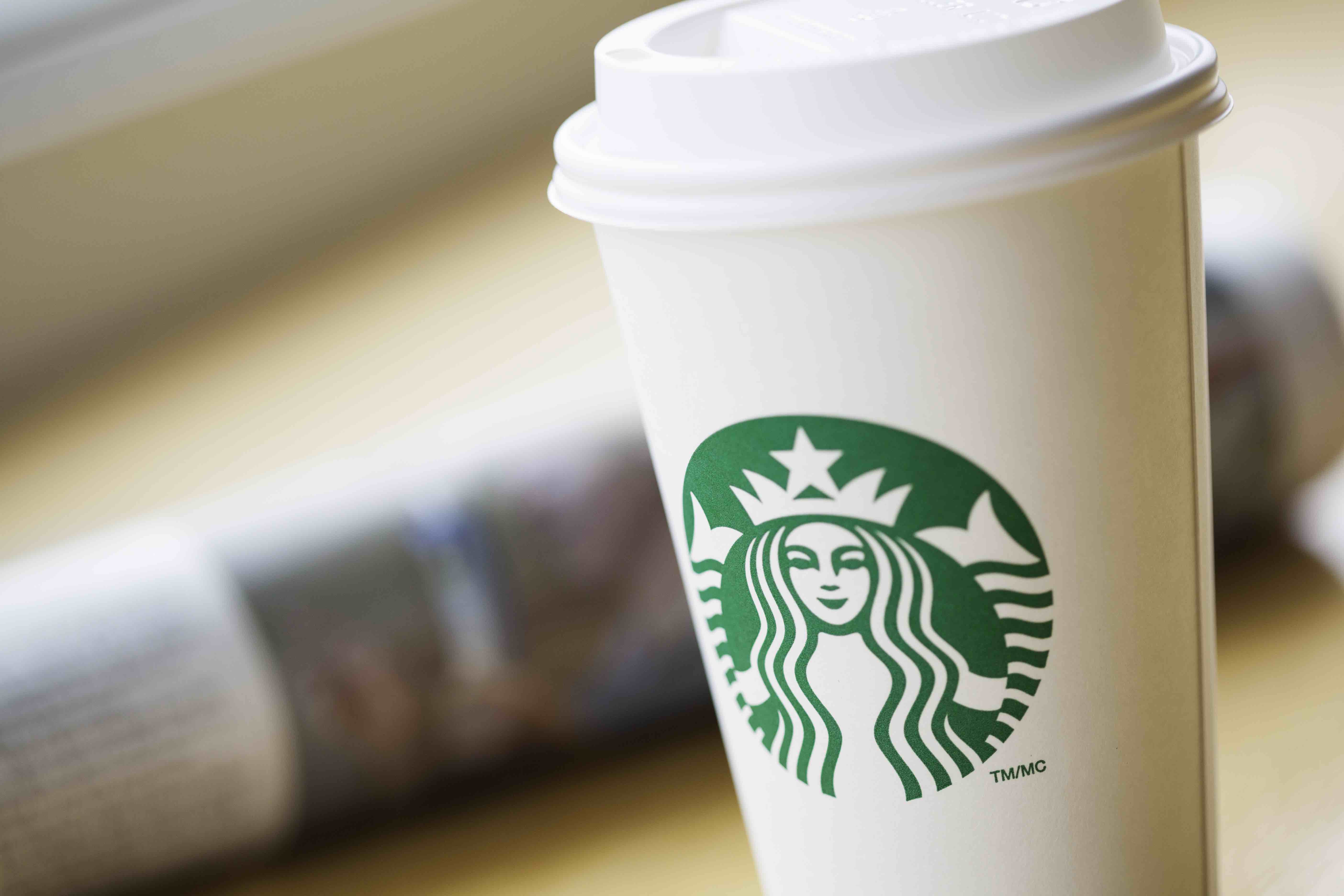 California Starbucks Employee Writes Racial Slur on Latino