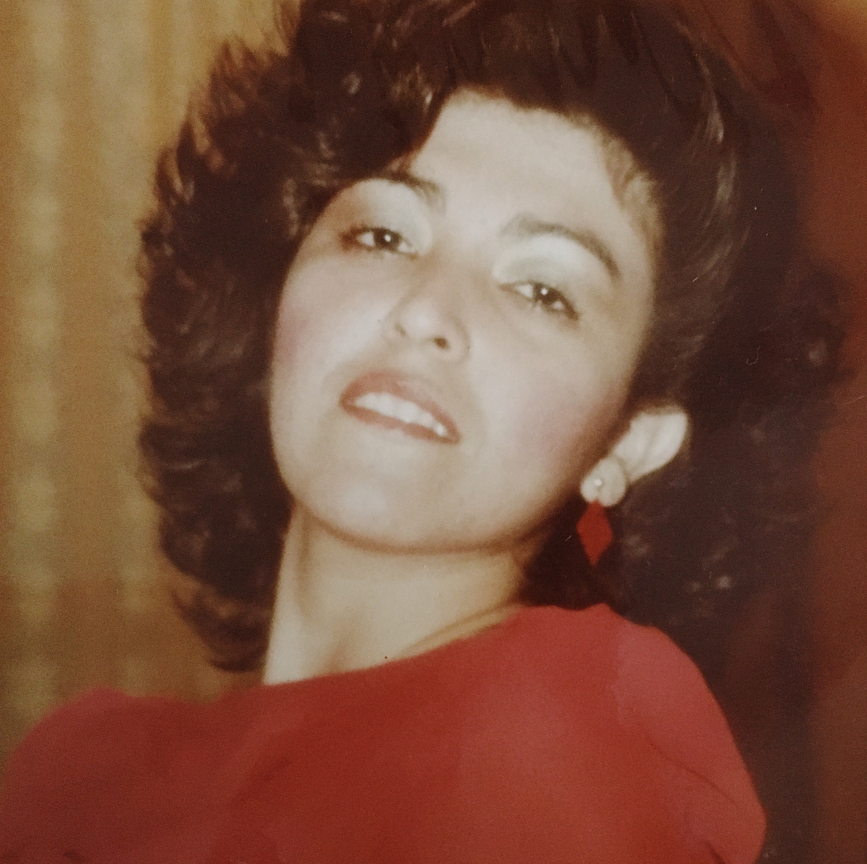 32 Vintage Photos Of Fly Latina Moms In Their Youth