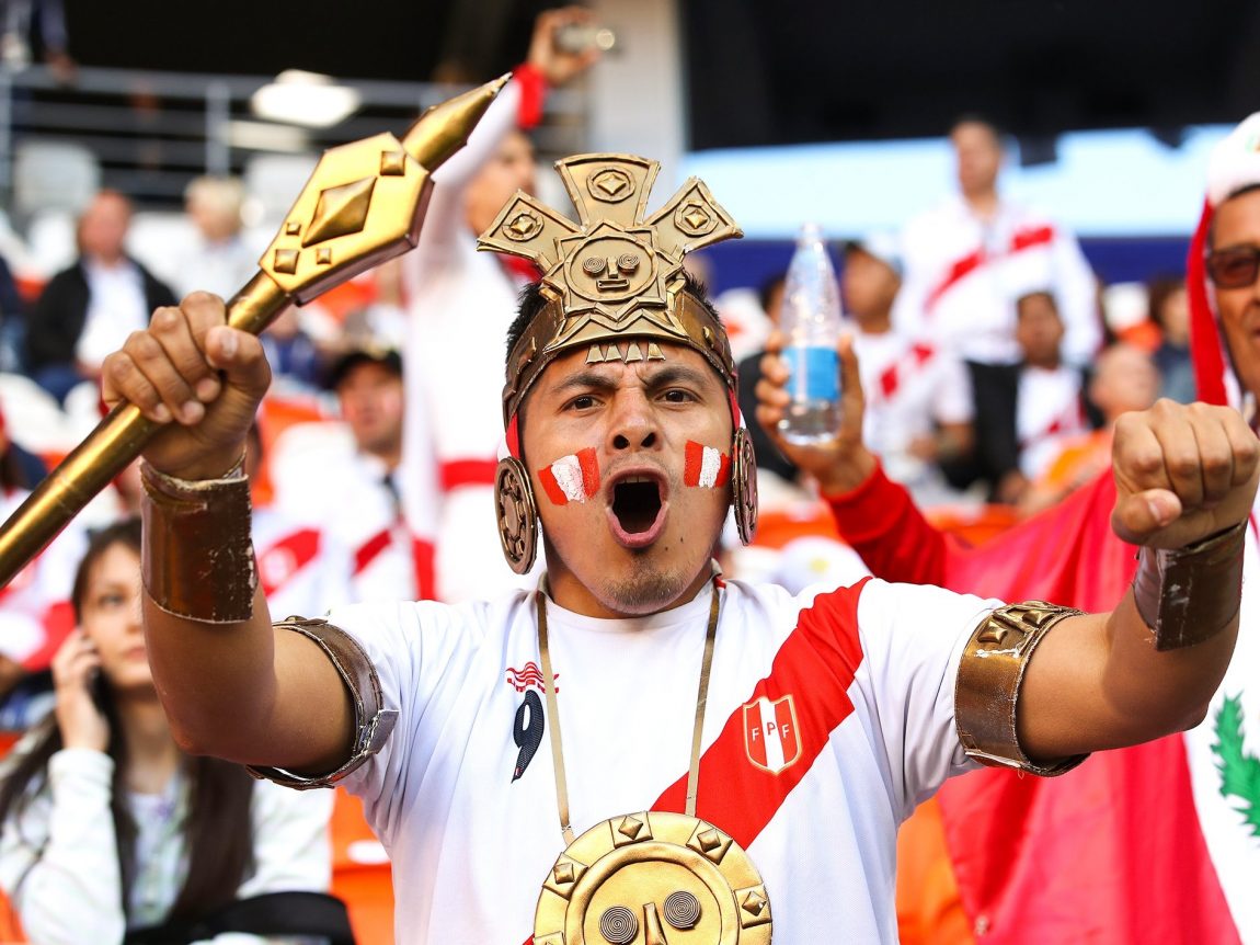 Peru May Have Lost the Match, But it Won the World’s Heart