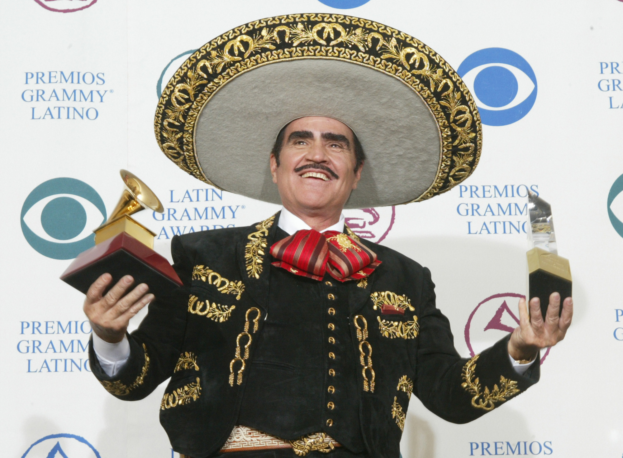 5 Movies Starring Vicente Fernandez You Can Stream at Home