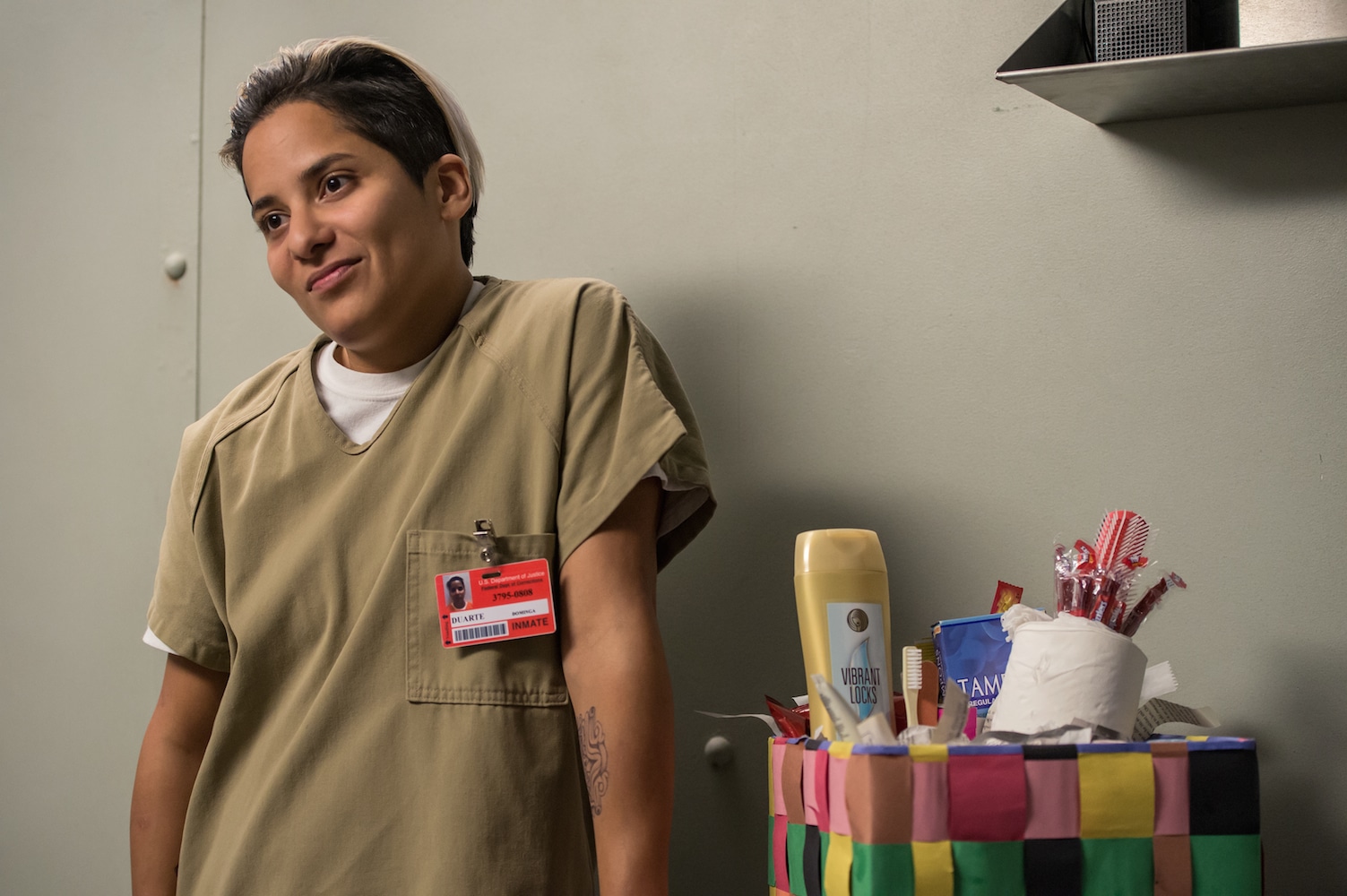 How Vicci Martinez Went From The Voice To Playing Daddy On Oitnb 2272