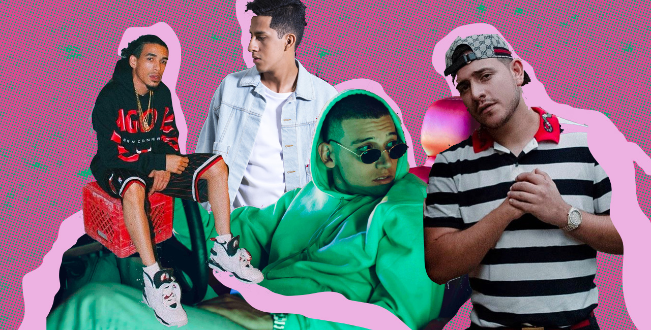 Meet the Producers Behind the Biggest Reggaeton & Latin ...
 Reggaeton Music