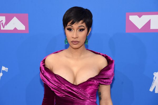 Cardi B Responds To Backlash For Comments About Drugging Robbing Men