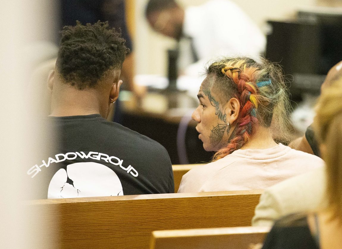 6ix9ine Escapes Prison Time In Controversial Sexual Misconduct Case