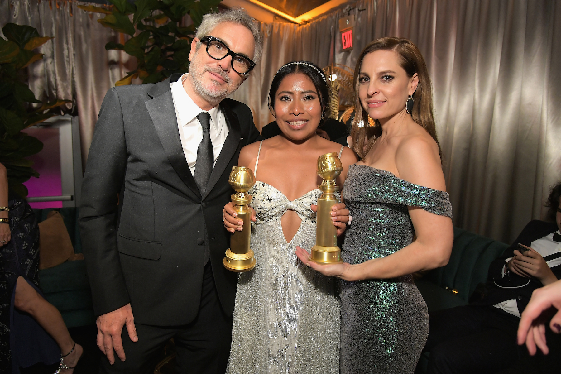 List of Latino Oscar Nominees 2019