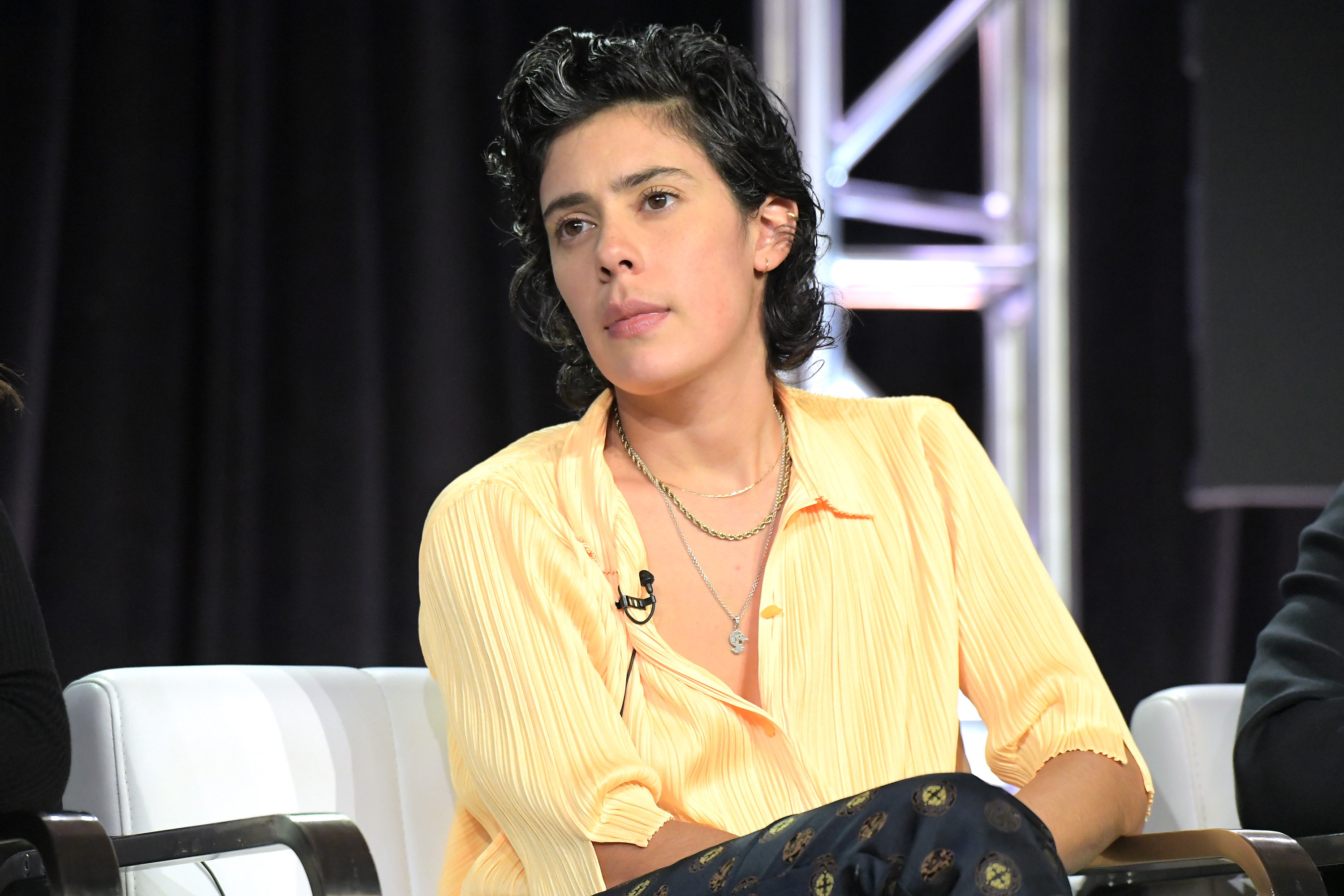 Meet Roberta Colindrez Queer Latina Actress On The Rise