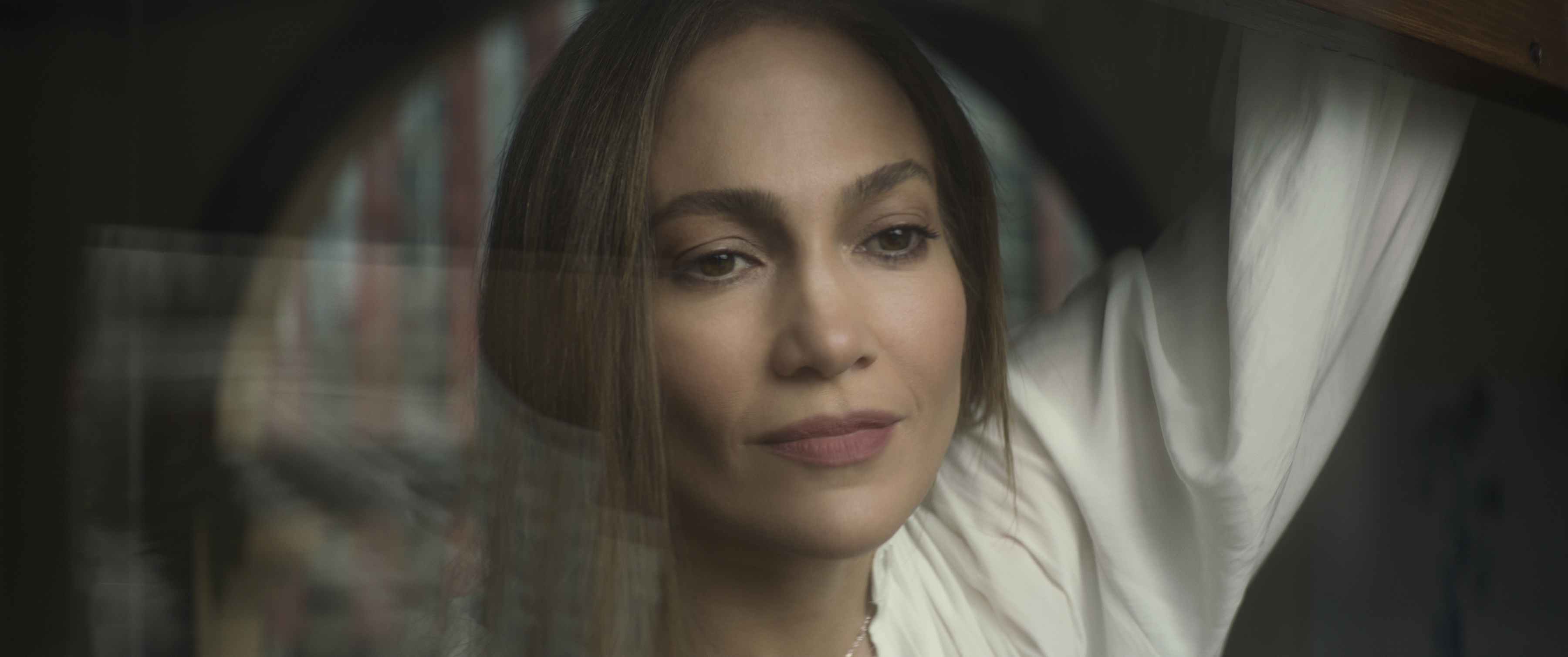 The Mother. Jennifer Lopez as The Mother in The Mother. Courtesy of Netflix © 2023.