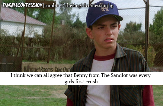 A Look Back At Benny Rodriguez From 'The Sandlot