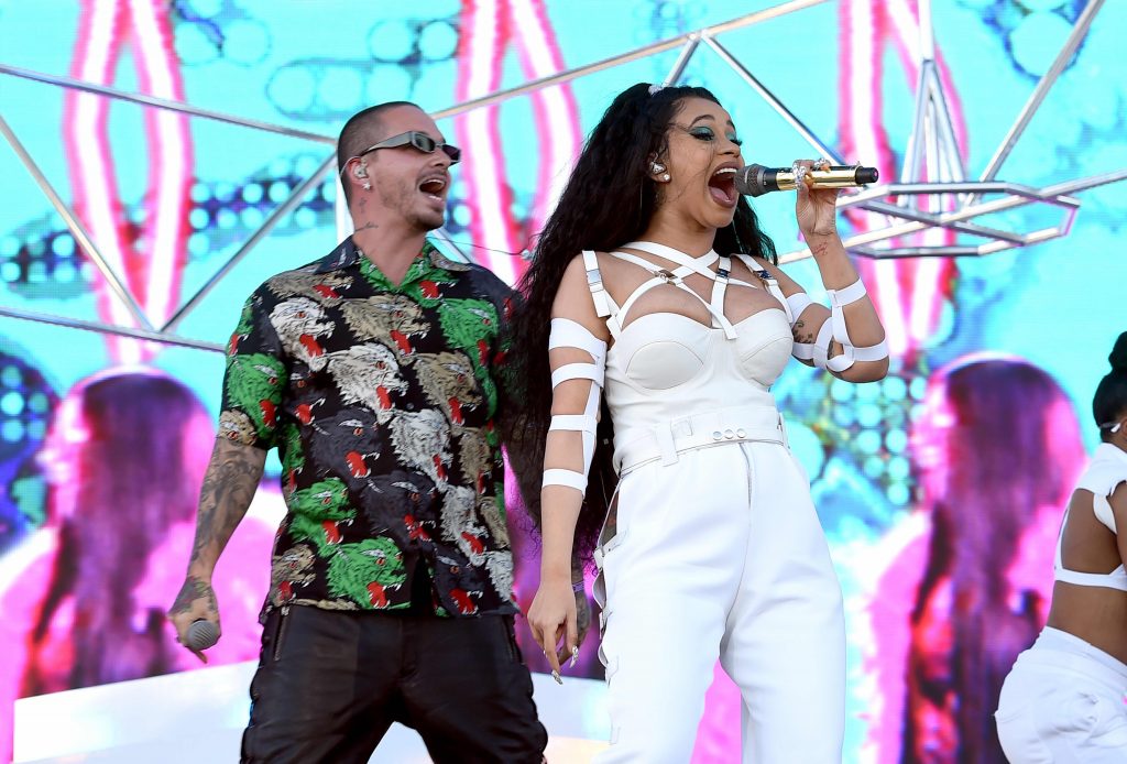 J Balvin's Most Fashionable Moments