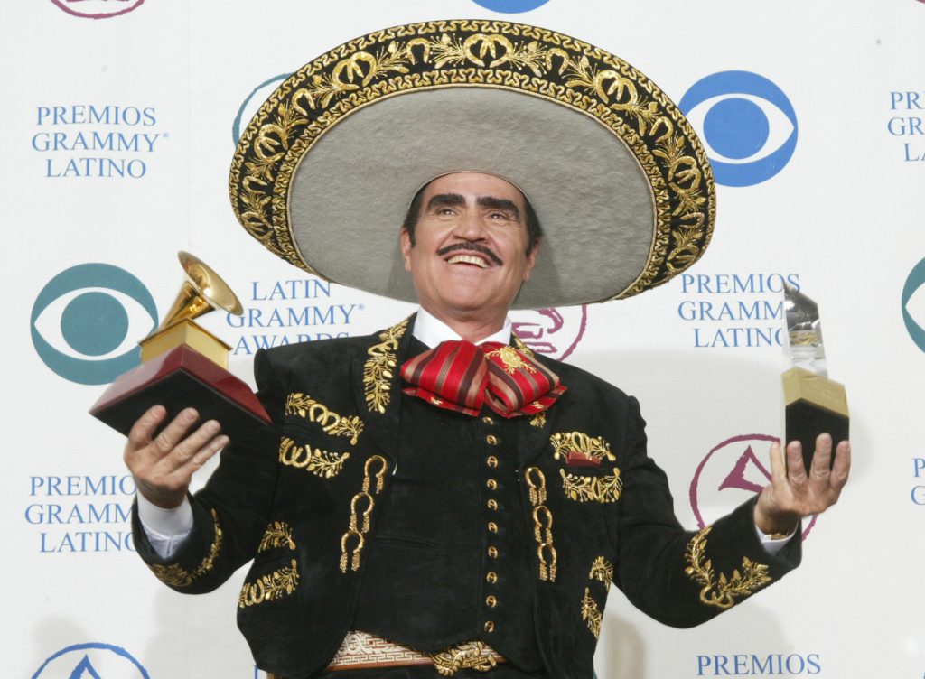 5 Movies Starring Vicente Fernandez You Can Stream At Home