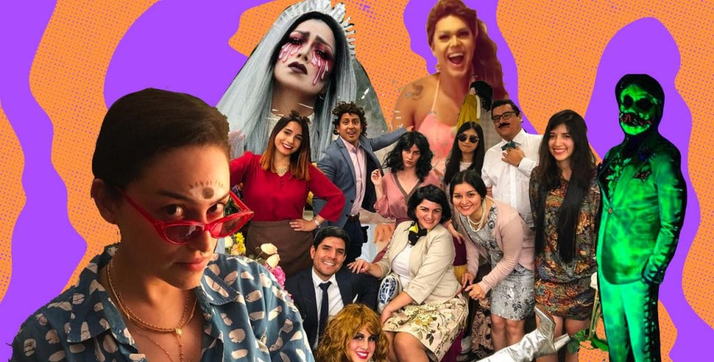 14 Latinos Who Nailed Their Halloween Costumes This Year