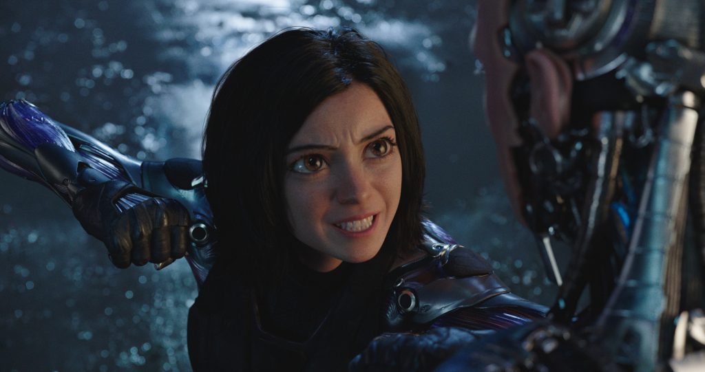 Is Another 'Alita: Battle Angel' Film Finally Going to Happen?