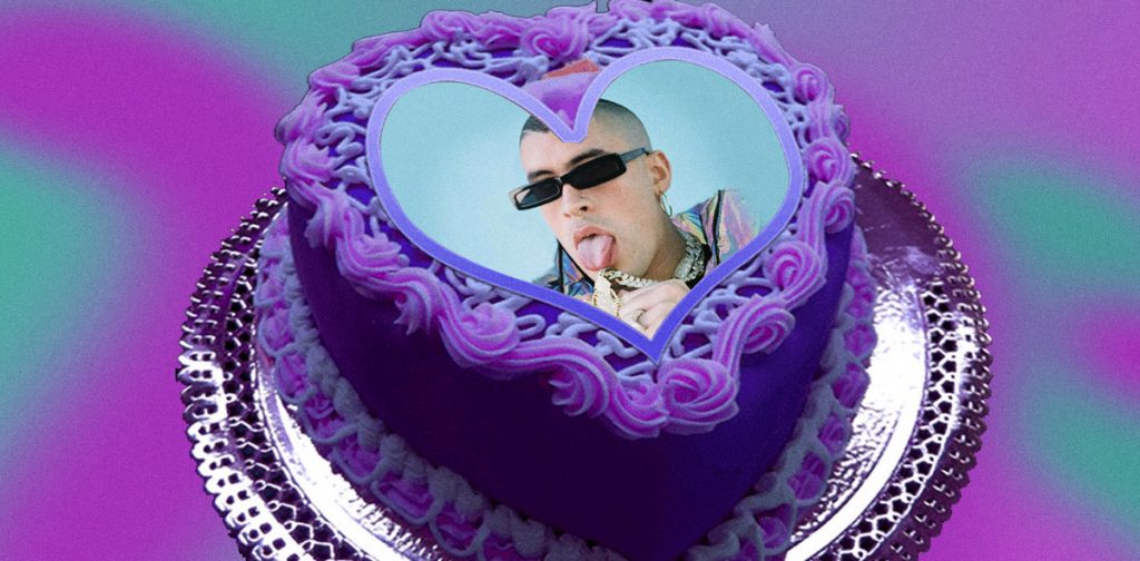 This Bad Bunny Quarantine Birthday Party Will Lift Your Spirits