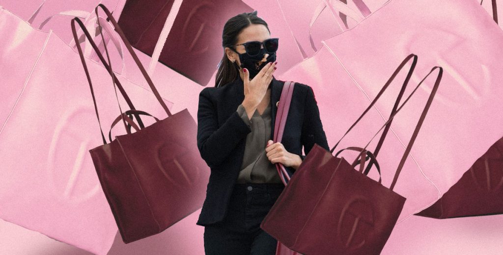 Alexandria Ocasio-Cortez Wearing a Telfar Bag Is Fashion Diplomacy