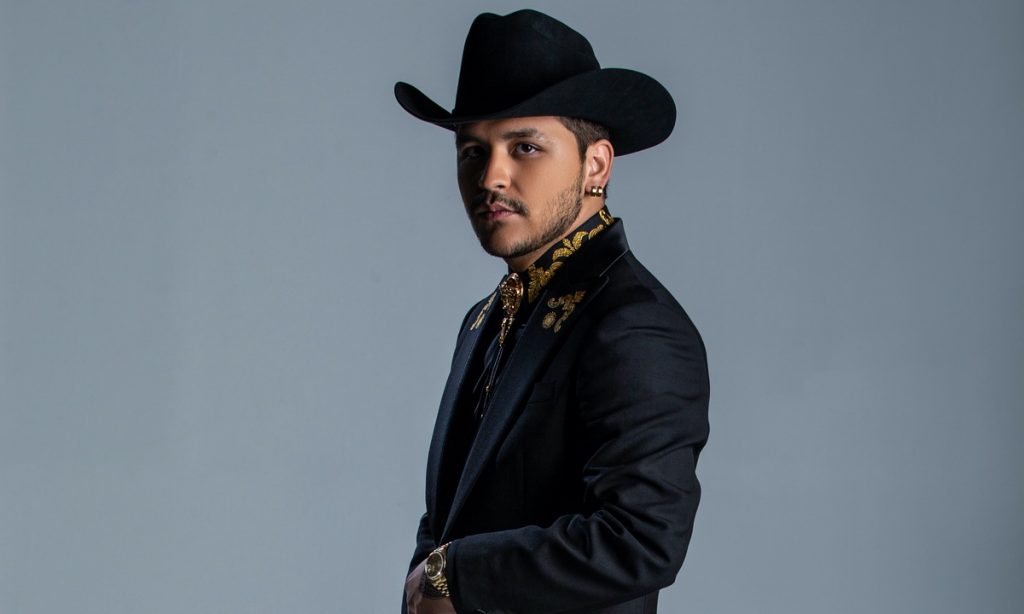 The possible reason why Christian Nodal has face tattoos