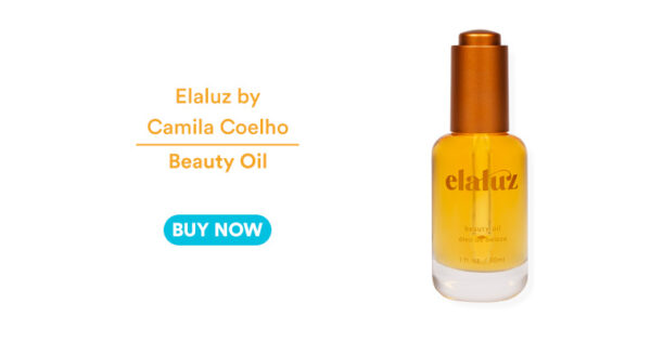 Beauty Oil - Elaluz by Camila Coelho