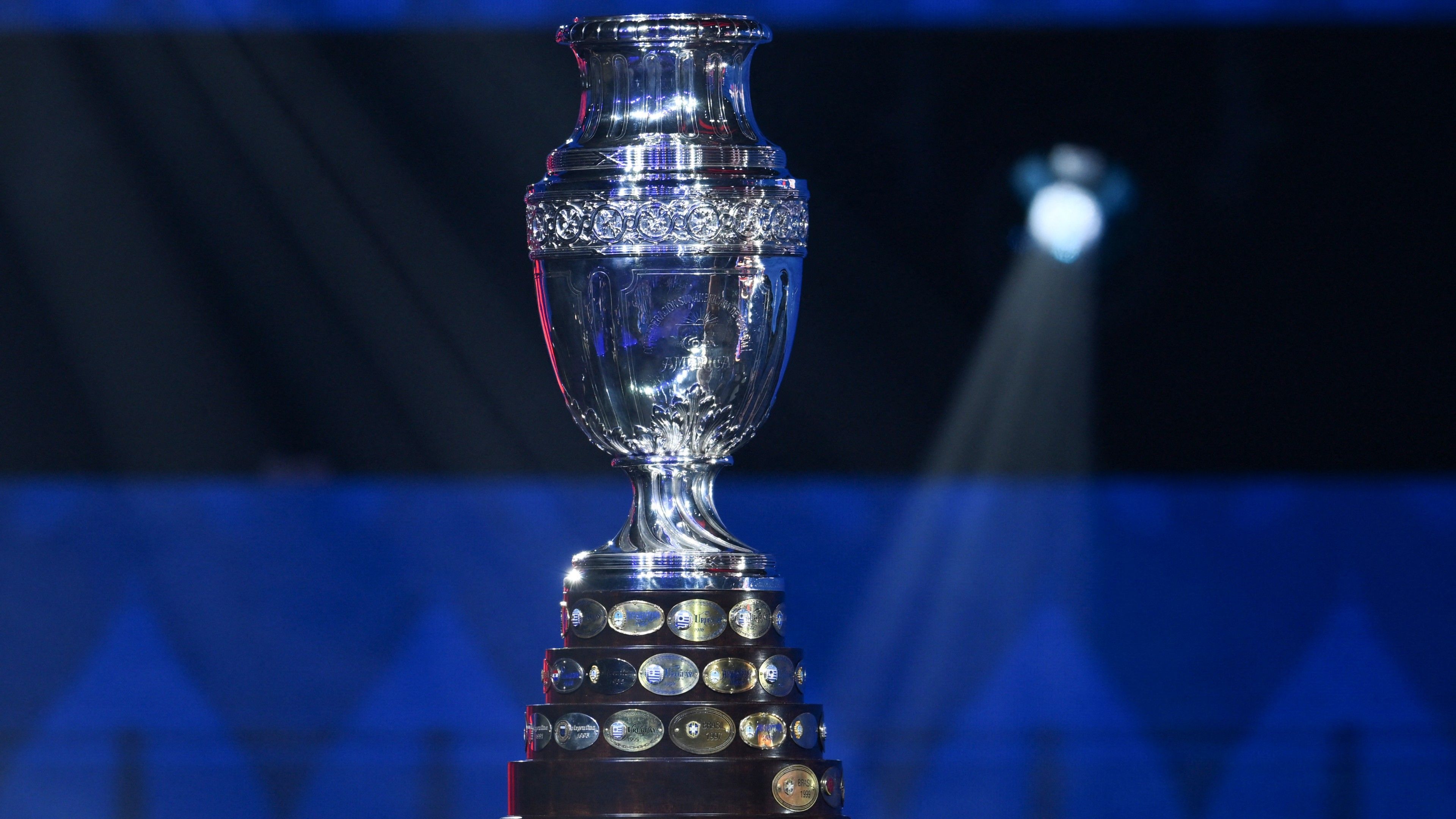 Copa America 2024 trophy