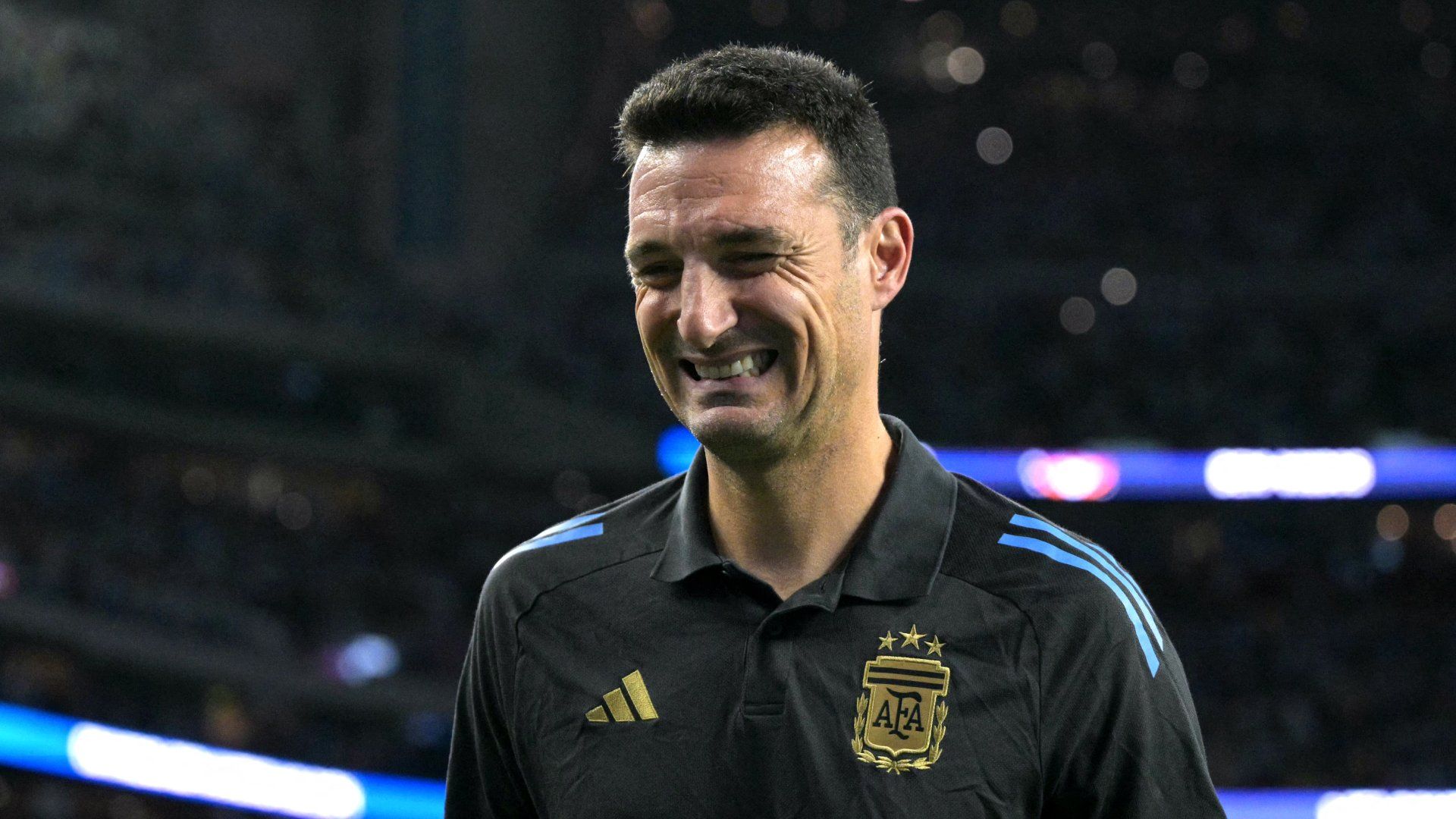 Lionel Scaloni Argentina Copa America 2024