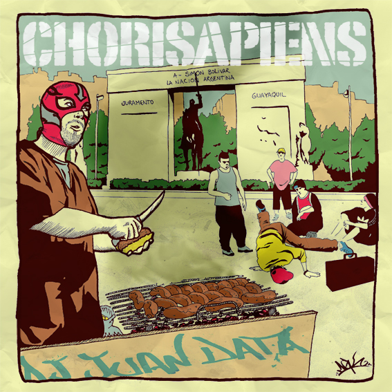 Free Mixtape: Chorisapiens, Get It While Its Hot - Culture - Remezcla