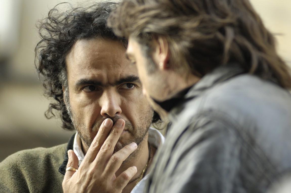 Alejandro Gonzalez Iñarritu On Making 'Birdman': 